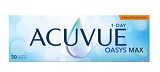 Acuvue Oasys Max 1 Day for Astigmatism Contact Lenses 